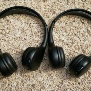 SET Wireless Headphones For A 2017 Arcadia Denali